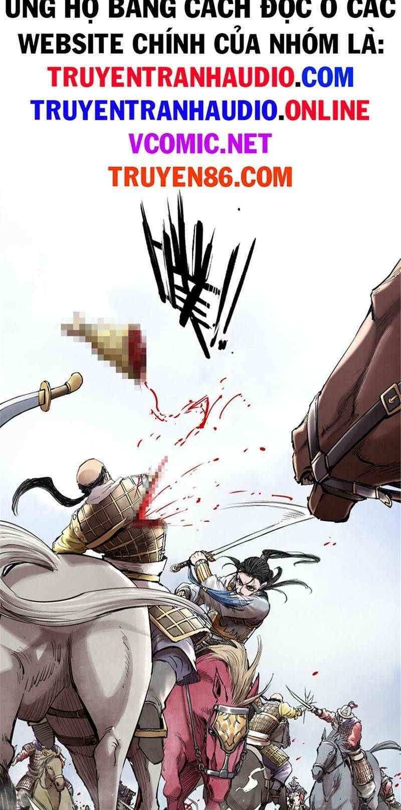 Thiên Hạ Đệ Nhất Lữ Bố - Chapter 21 - Page 28