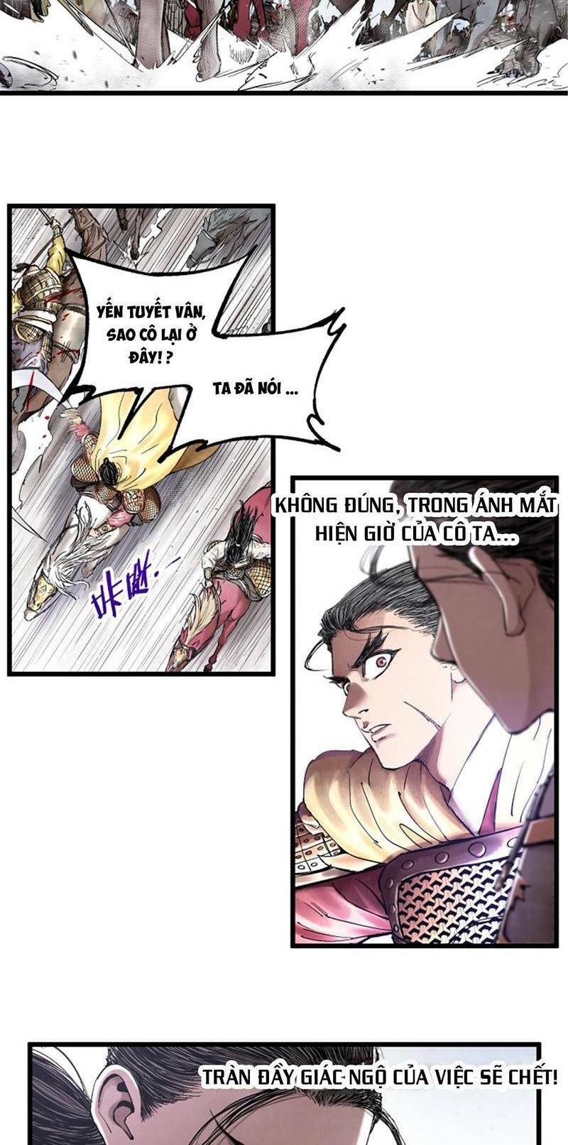 Thiên Hạ Đệ Nhất Lữ Bố - Chapter 21 - Page 29