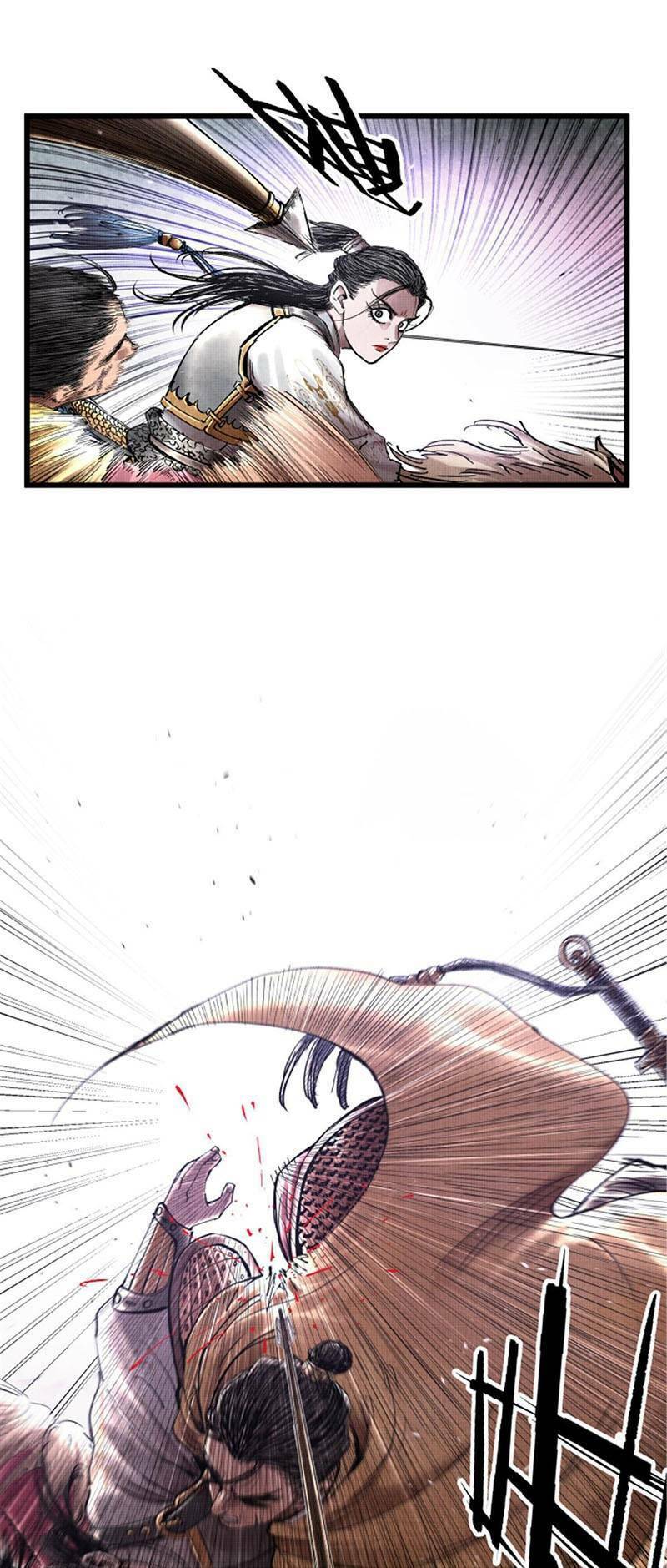 Thiên Hạ Đệ Nhất Lữ Bố - Chapter 21 - Page 34