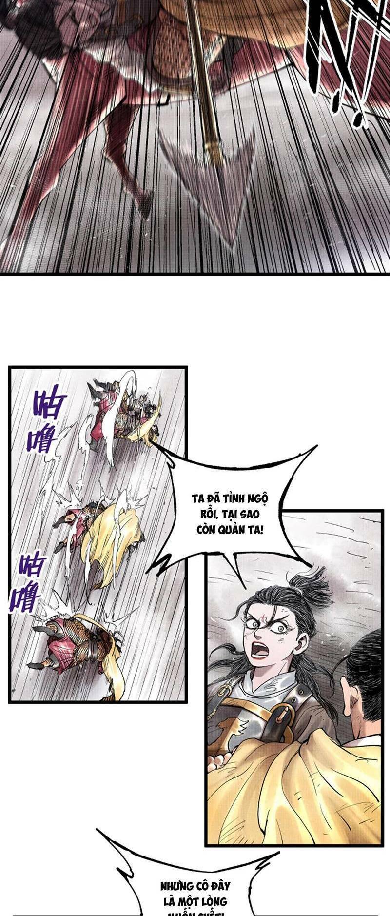 Thiên Hạ Đệ Nhất Lữ Bố - Chapter 21 - Page 35