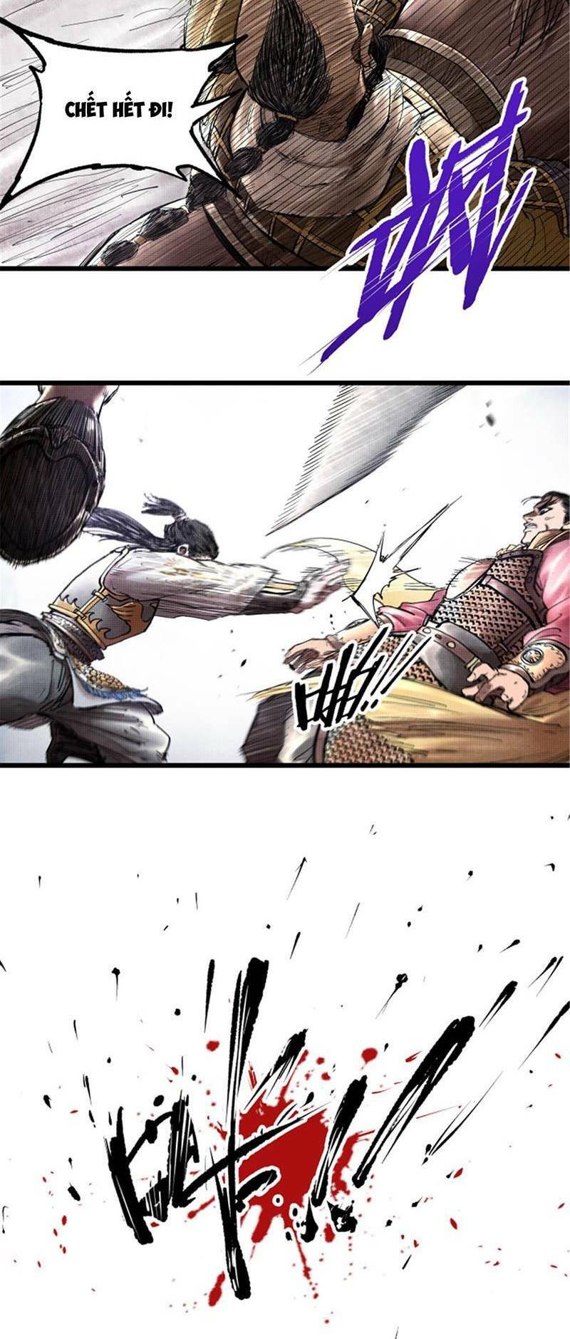 Thiên Hạ Đệ Nhất Lữ Bố - Chapter 21 - Page 37