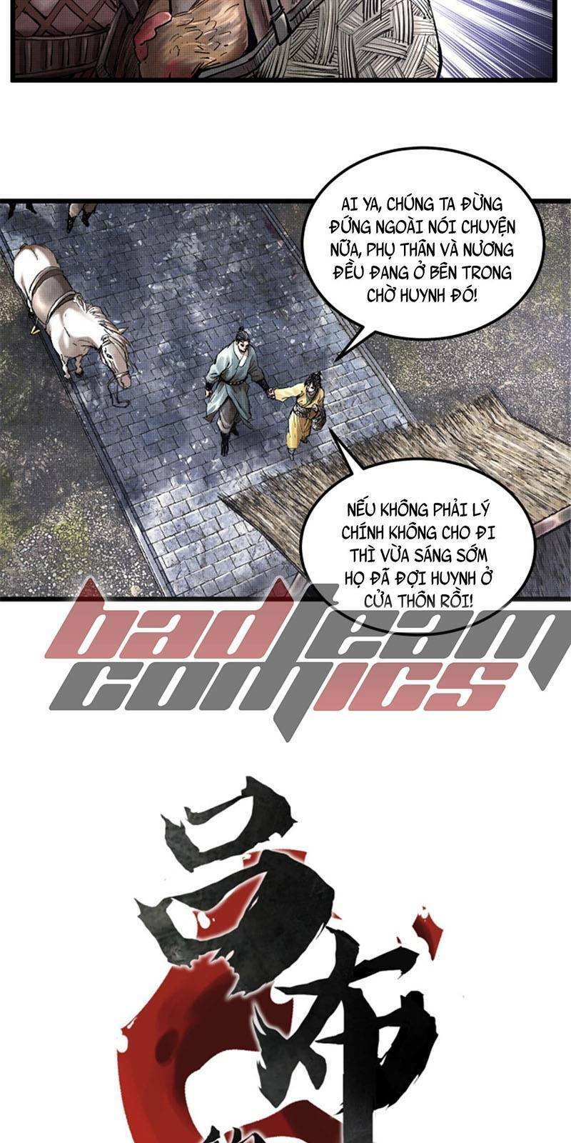 Thiên Hạ Đệ Nhất Lữ Bố - Chapter 21 - Page 3