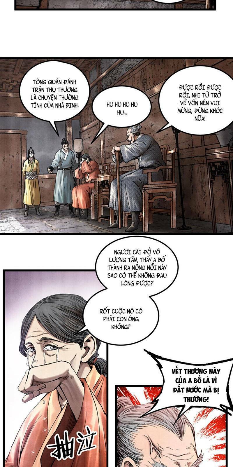 Thiên Hạ Đệ Nhất Lữ Bố - Chapter 21 - Page 5