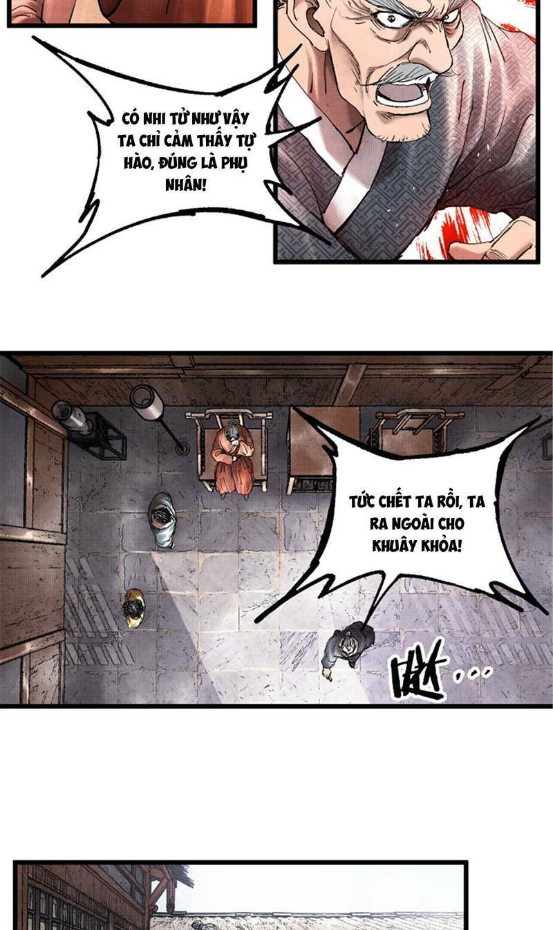 Thiên Hạ Đệ Nhất Lữ Bố - Chapter 21 - Page 6