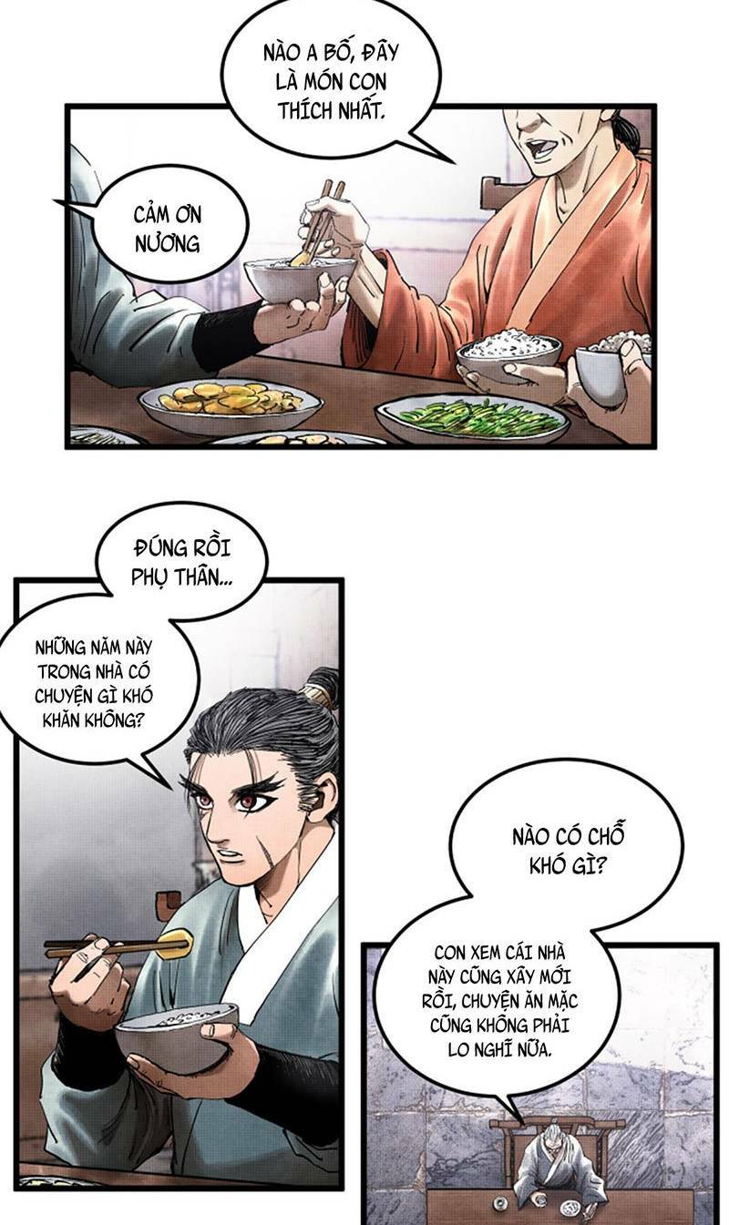 Thiên Hạ Đệ Nhất Lữ Bố - Chapter 21 - Page 8