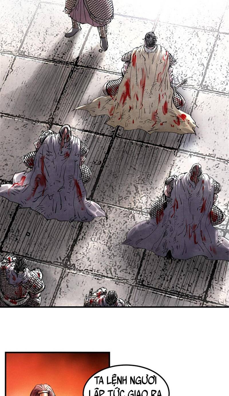 Thiên Hạ Đệ Nhất Lữ Bố - Chapter 22 - Page 10