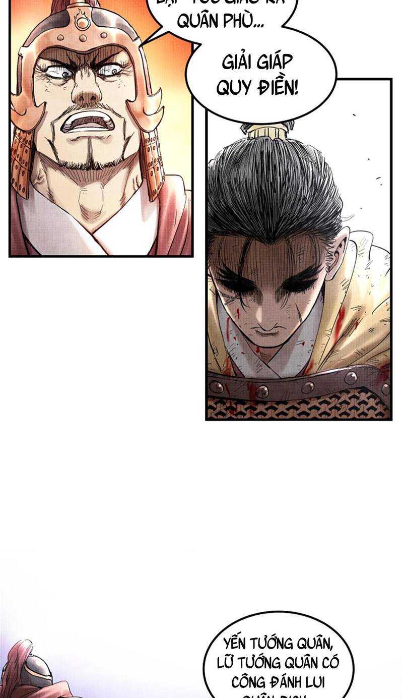 Thiên Hạ Đệ Nhất Lữ Bố - Chapter 22 - Page 11