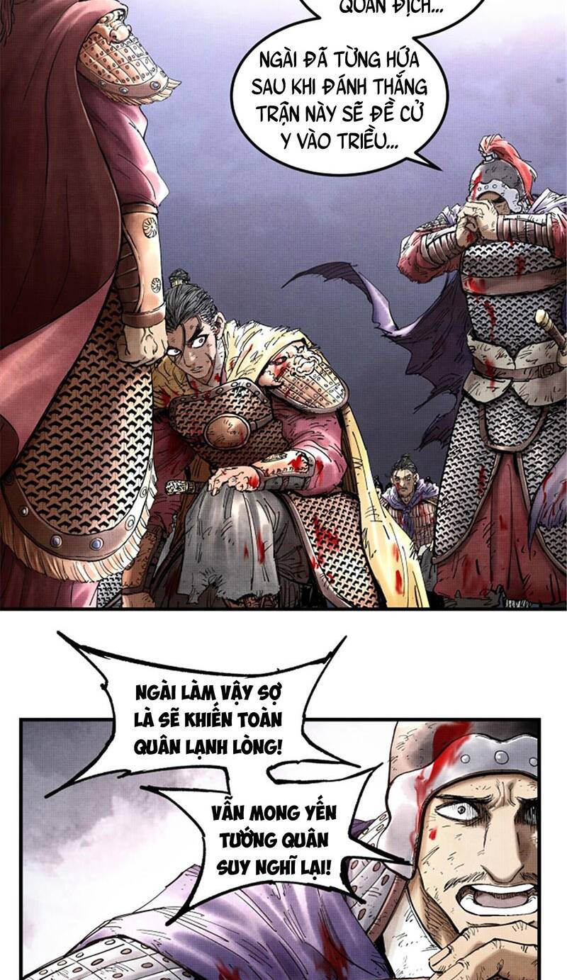 Thiên Hạ Đệ Nhất Lữ Bố - Chapter 22 - Page 12