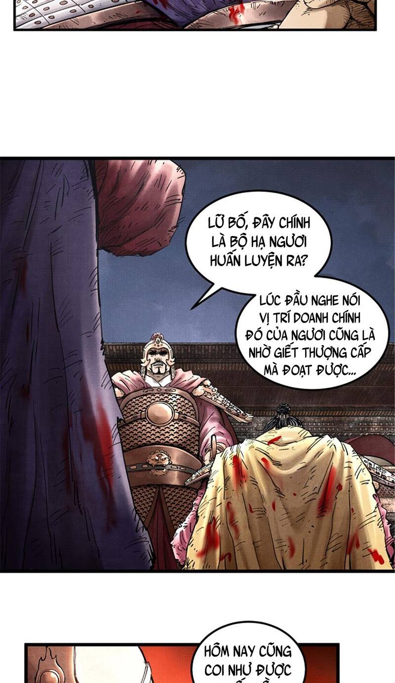 Thiên Hạ Đệ Nhất Lữ Bố - Chapter 22 - Page 13