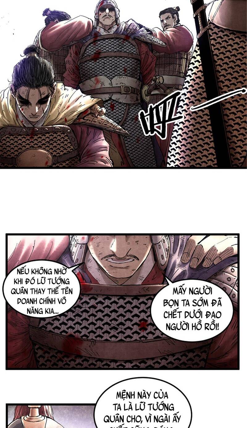 Thiên Hạ Đệ Nhất Lữ Bố - Chapter 22 - Page 15