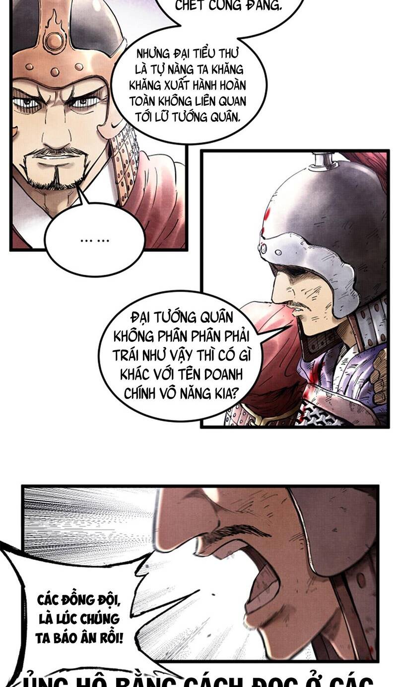 Thiên Hạ Đệ Nhất Lữ Bố - Chapter 22 - Page 16