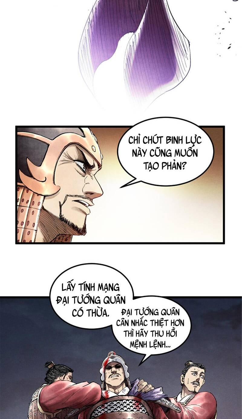 Thiên Hạ Đệ Nhất Lữ Bố - Chapter 22 - Page 21