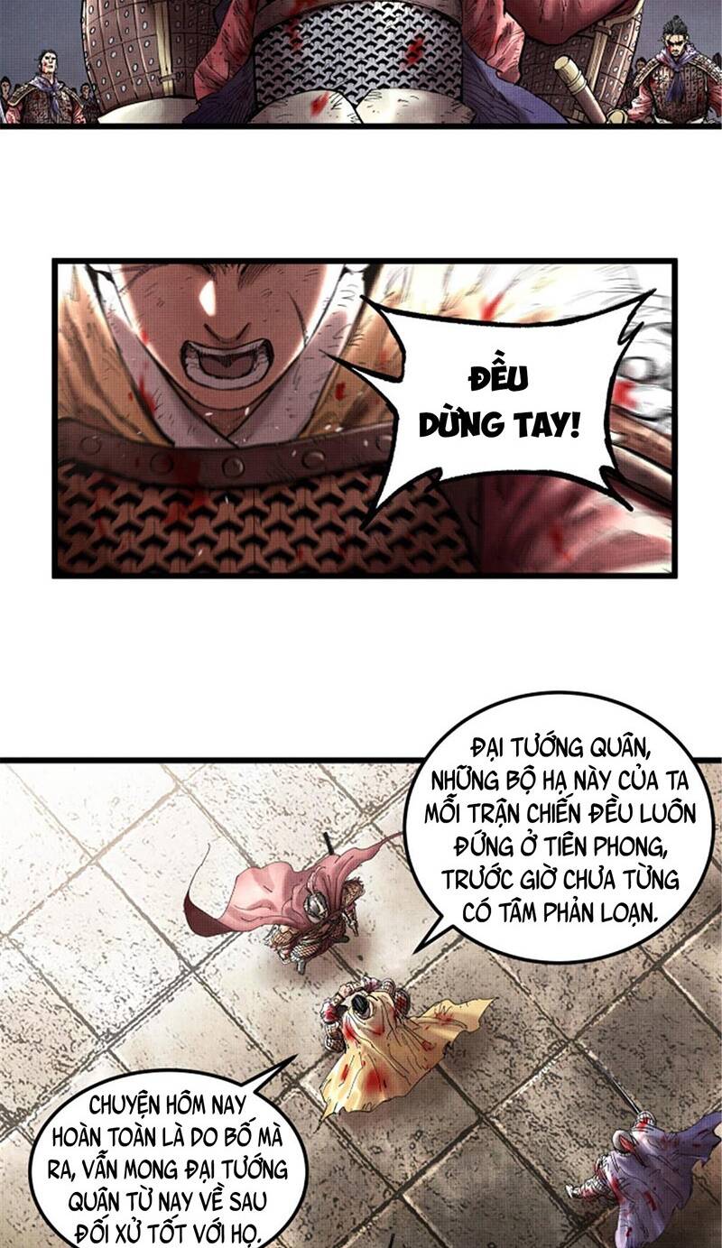 Thiên Hạ Đệ Nhất Lữ Bố - Chapter 22 - Page 22