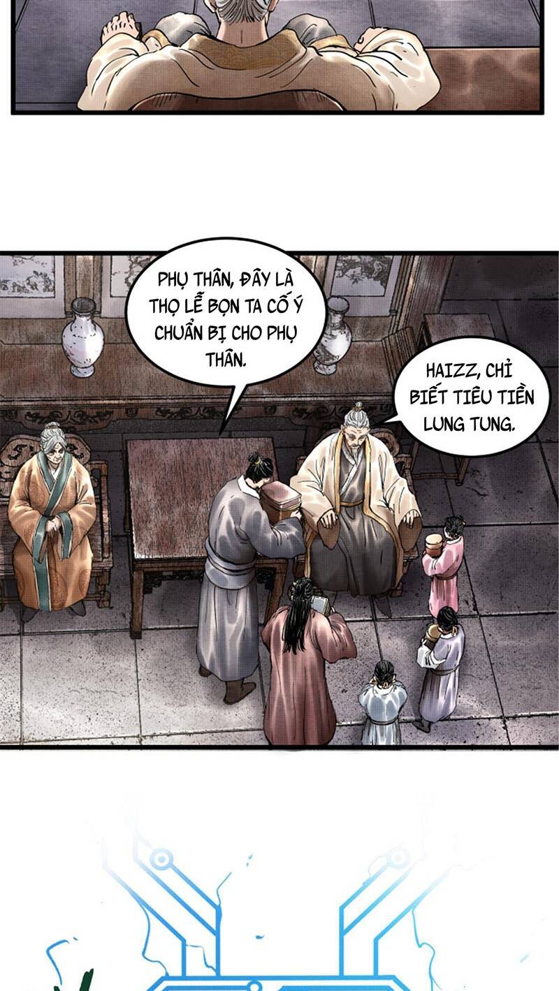 Thiên Hạ Đệ Nhất Lữ Bố - Chapter 22 - Page 26