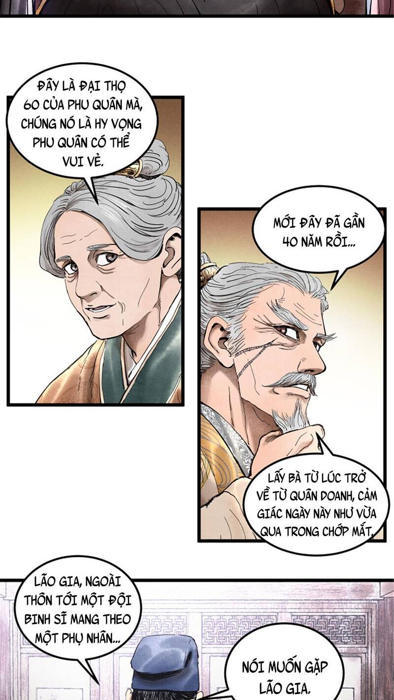 Thiên Hạ Đệ Nhất Lữ Bố - Chapter 22 - Page 28