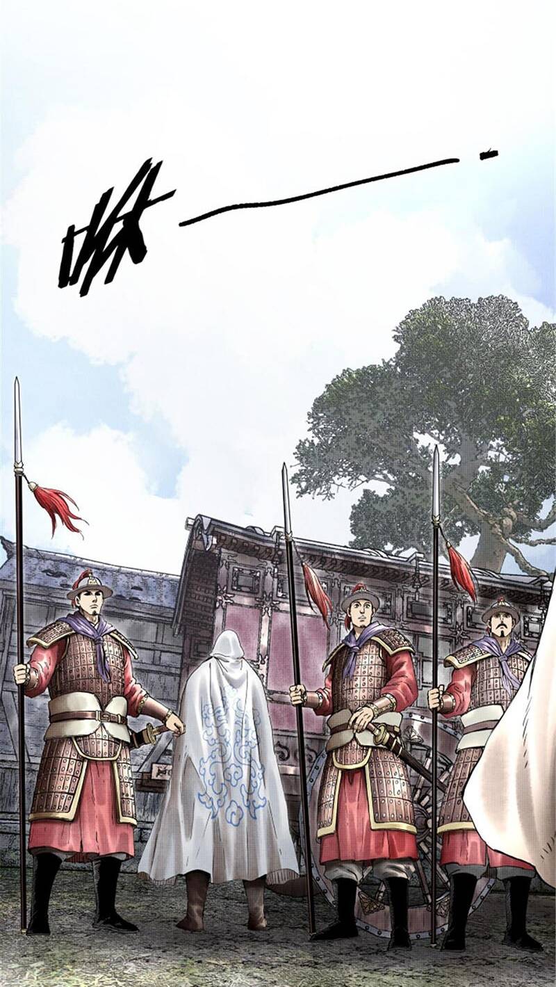 Thiên Hạ Đệ Nhất Lữ Bố - Chapter 22 - Page 30