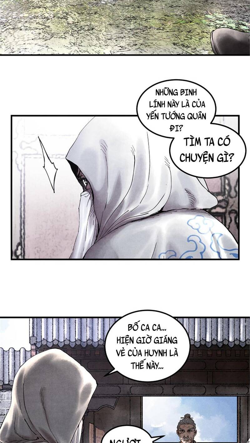 Thiên Hạ Đệ Nhất Lữ Bố - Chapter 22 - Page 31