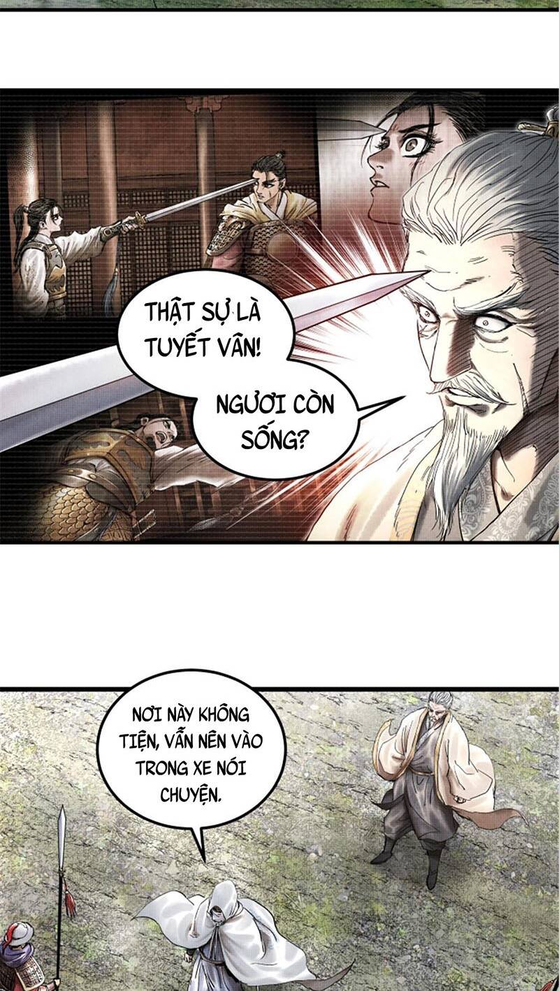 Thiên Hạ Đệ Nhất Lữ Bố - Chapter 22 - Page 34