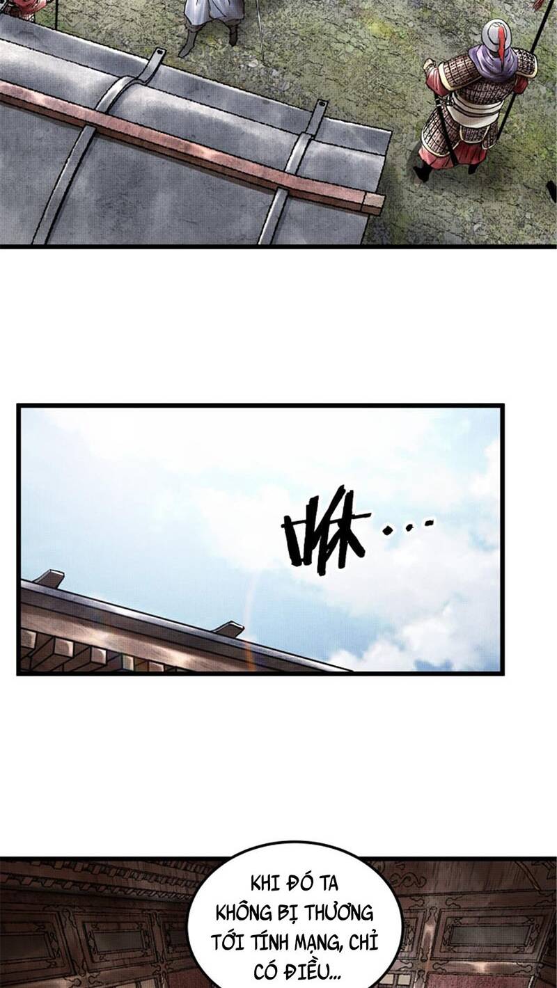 Thiên Hạ Đệ Nhất Lữ Bố - Chapter 22 - Page 35