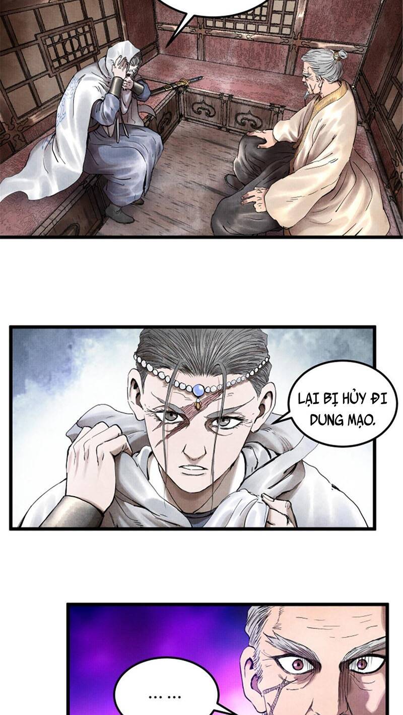 Thiên Hạ Đệ Nhất Lữ Bố - Chapter 22 - Page 36