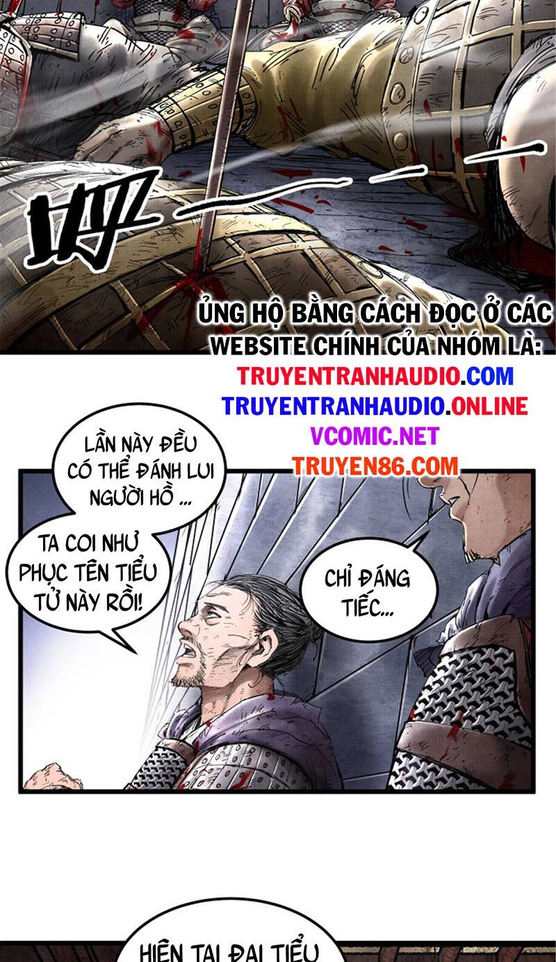Thiên Hạ Đệ Nhất Lữ Bố - Chapter 22 - Page 3