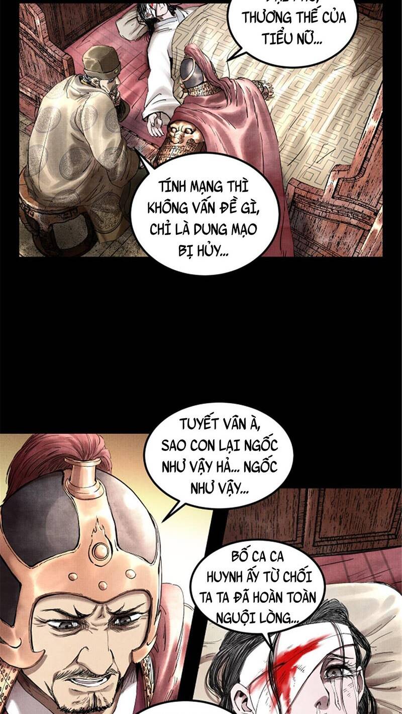 Thiên Hạ Đệ Nhất Lữ Bố - Chapter 22 - Page 40