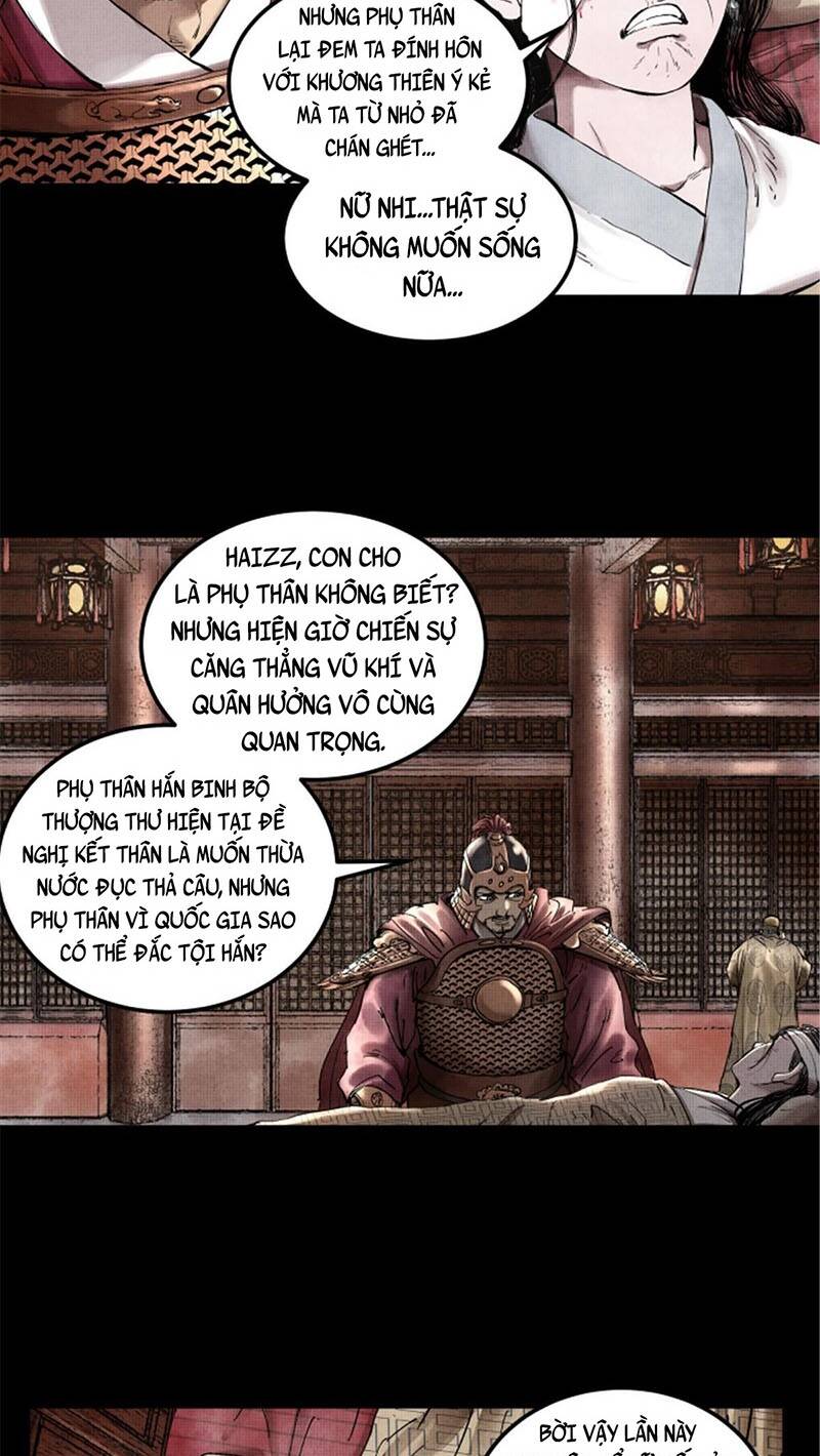 Thiên Hạ Đệ Nhất Lữ Bố - Chapter 22 - Page 41
