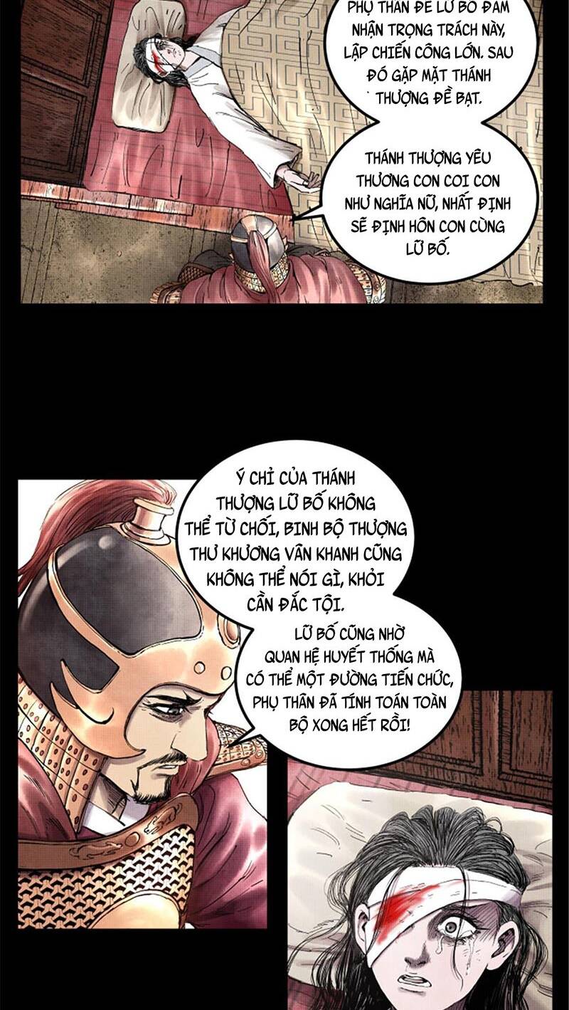 Thiên Hạ Đệ Nhất Lữ Bố - Chapter 22 - Page 42