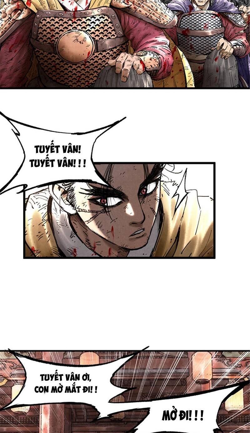 Thiên Hạ Đệ Nhất Lữ Bố - Chapter 22 - Page 7