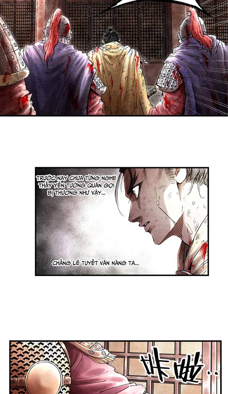 Thiên Hạ Đệ Nhất Lữ Bố - Chapter 22 - Page 8