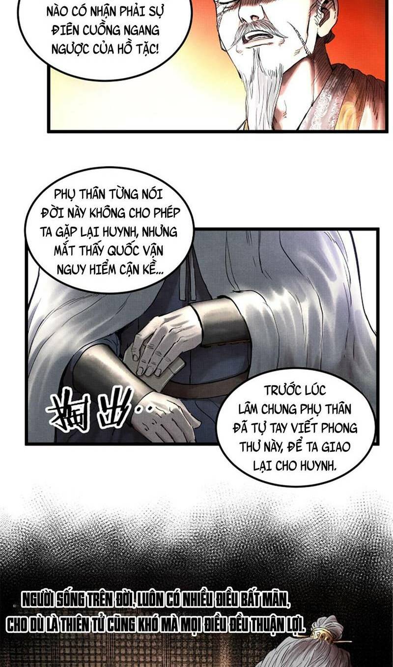 Thiên Hạ Đệ Nhất Lữ Bố - Chapter 23 - Page 11