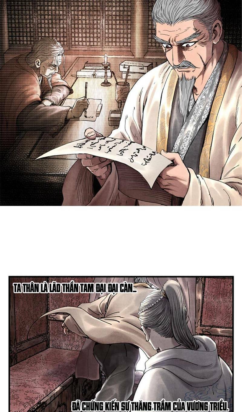 Thiên Hạ Đệ Nhất Lữ Bố - Chapter 23 - Page 12