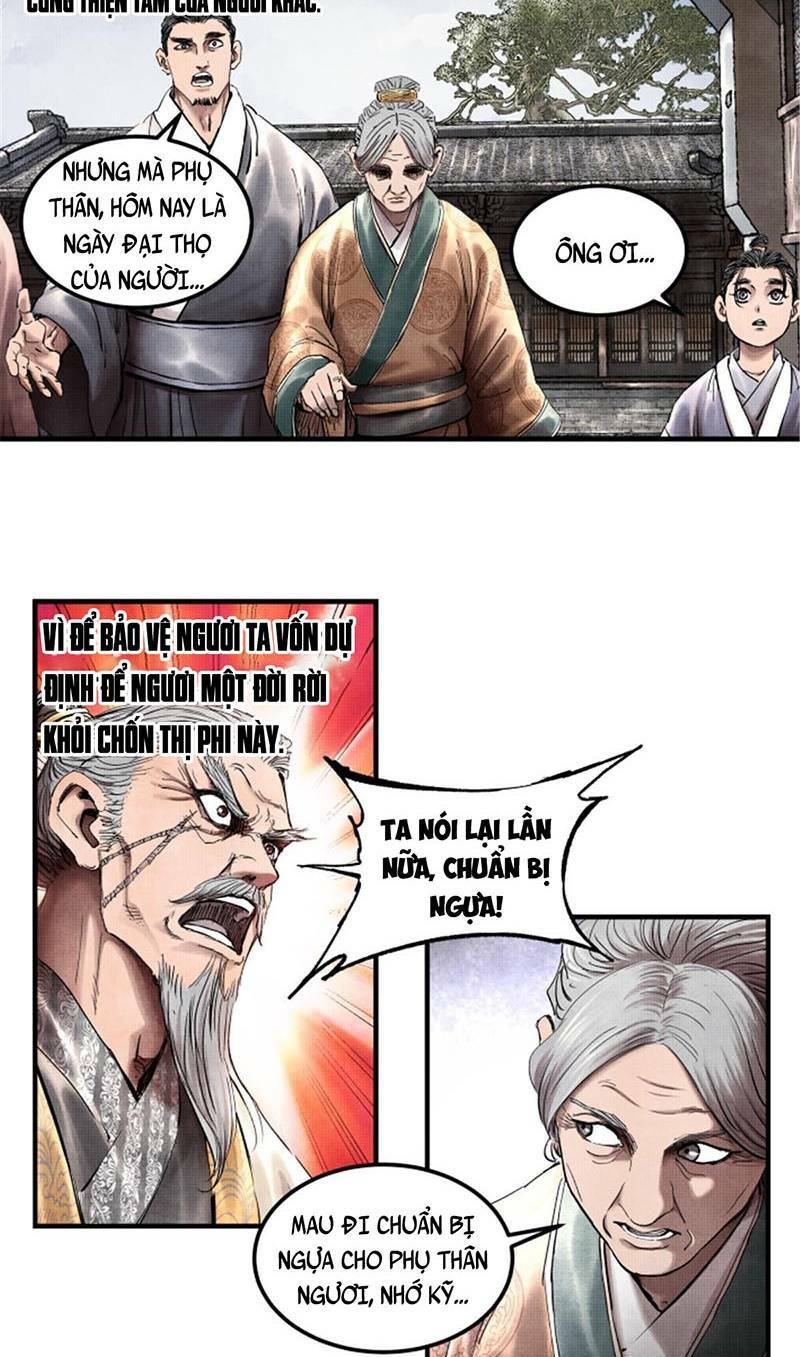 Thiên Hạ Đệ Nhất Lữ Bố - Chapter 23 - Page 14