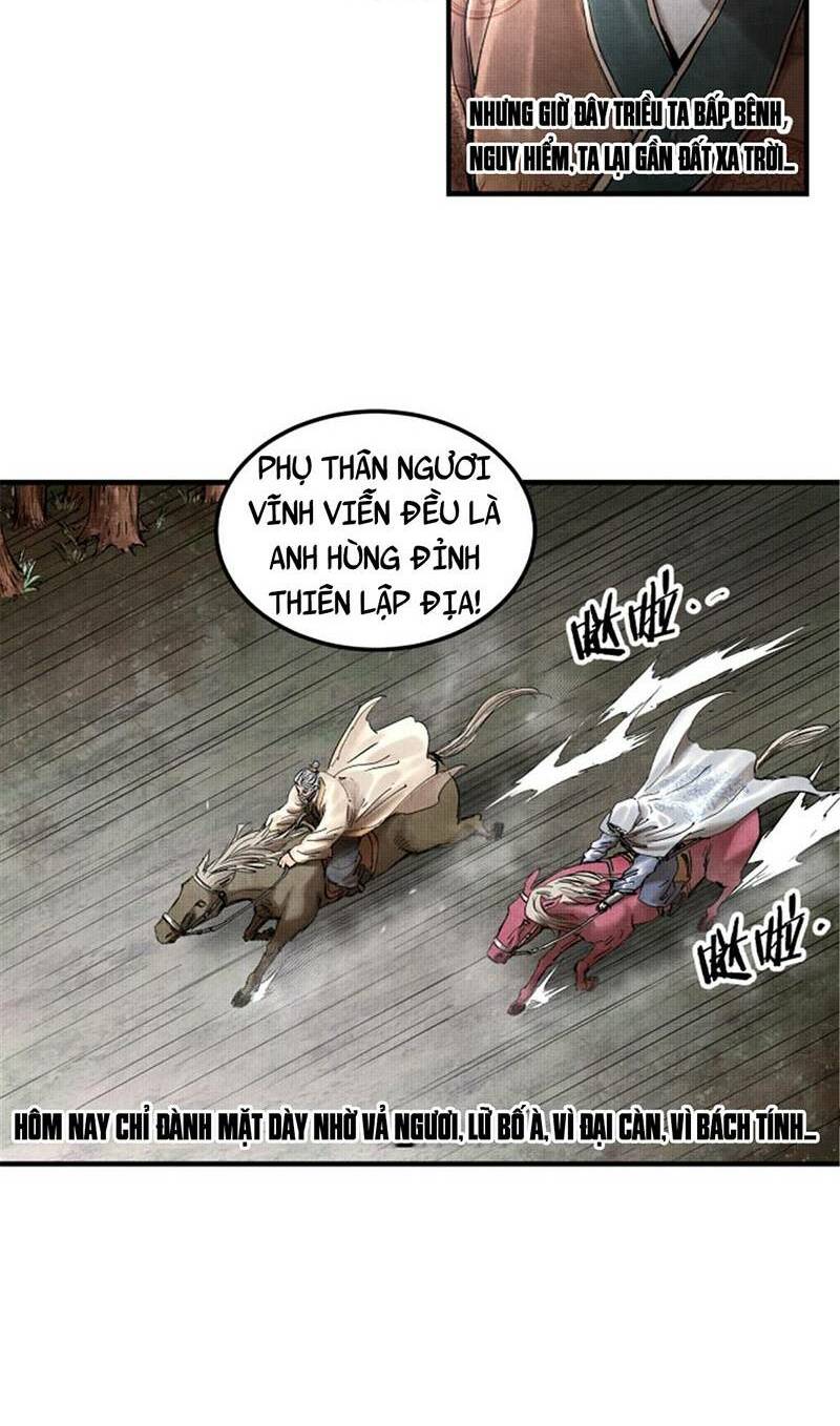 Thiên Hạ Đệ Nhất Lữ Bố - Chapter 23 - Page 15