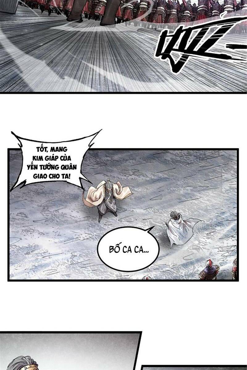 Thiên Hạ Đệ Nhất Lữ Bố - Chapter 23 - Page 21