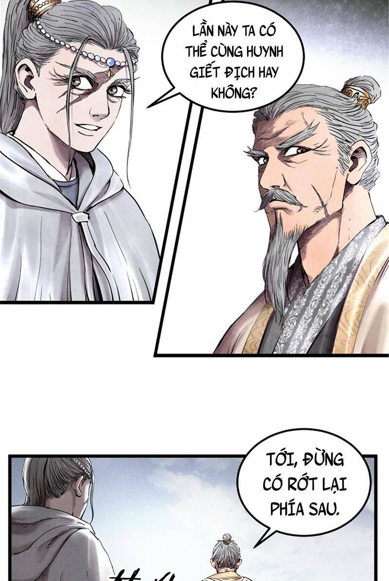 Thiên Hạ Đệ Nhất Lữ Bố - Chapter 23 - Page 22