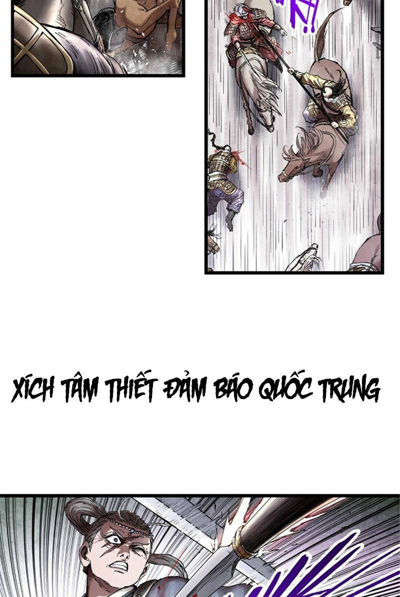 Thiên Hạ Đệ Nhất Lữ Bố - Chapter 23 - Page 28