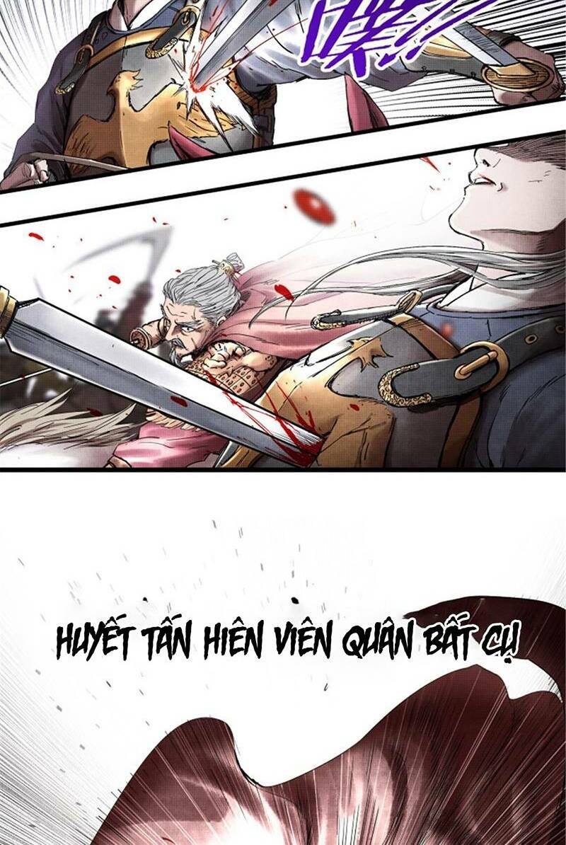 Thiên Hạ Đệ Nhất Lữ Bố - Chapter 23 - Page 29