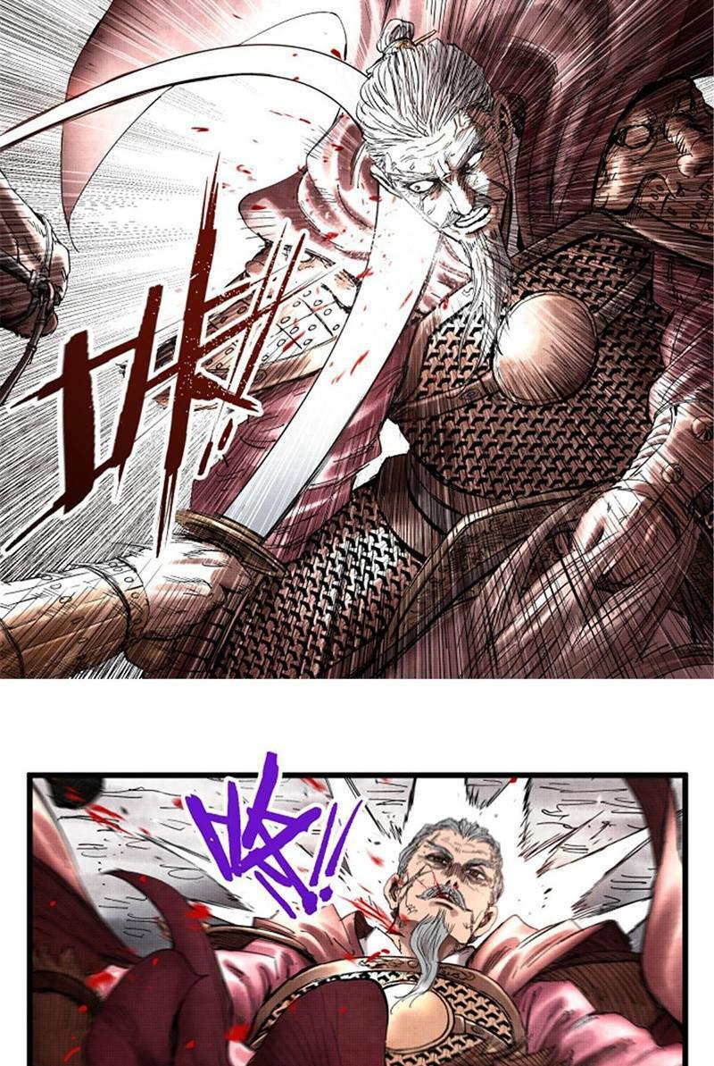 Thiên Hạ Đệ Nhất Lữ Bố - Chapter 23 - Page 30