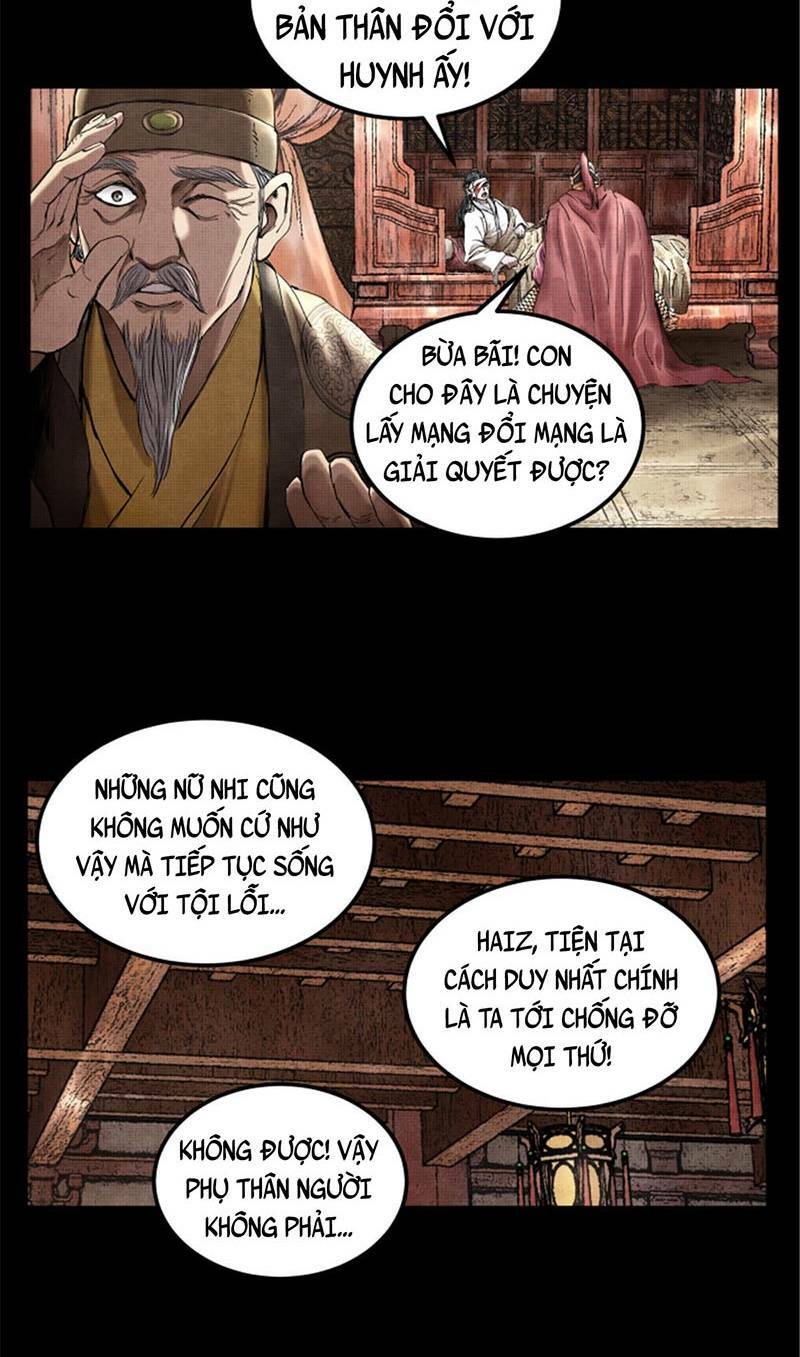 Thiên Hạ Đệ Nhất Lữ Bố - Chapter 23 - Page 4