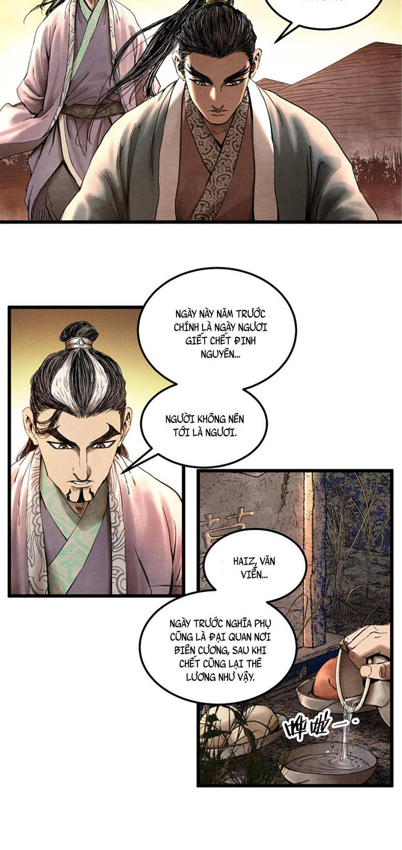Thiên Hạ Đệ Nhất Lữ Bố - Chapter 24 - Page 10