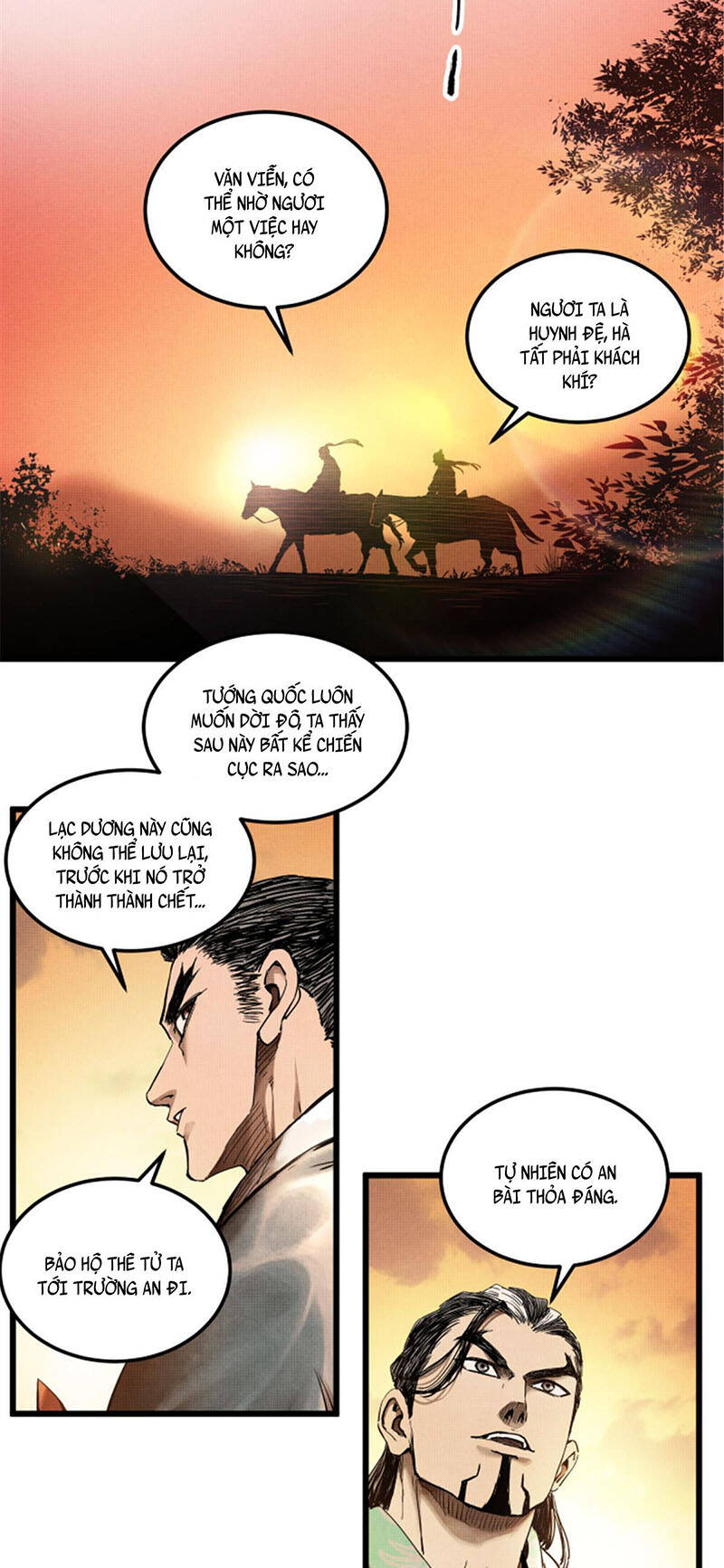 Thiên Hạ Đệ Nhất Lữ Bố - Chapter 24 - Page 16