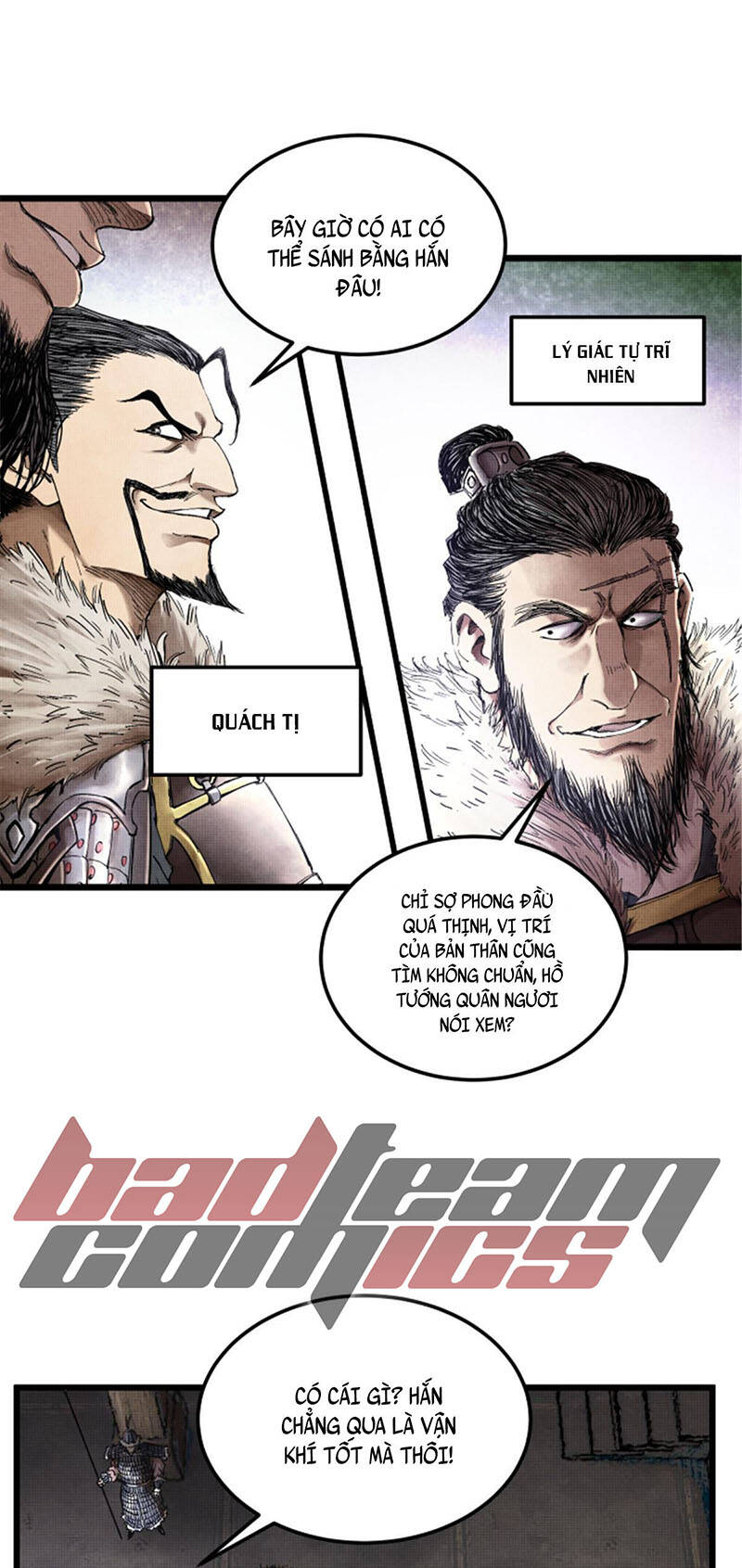 Thiên Hạ Đệ Nhất Lữ Bố - Chapter 24 - Page 22