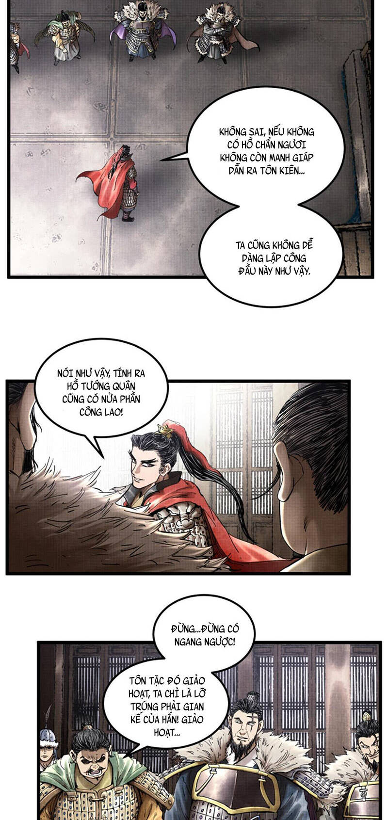 Thiên Hạ Đệ Nhất Lữ Bố - Chapter 24 - Page 23