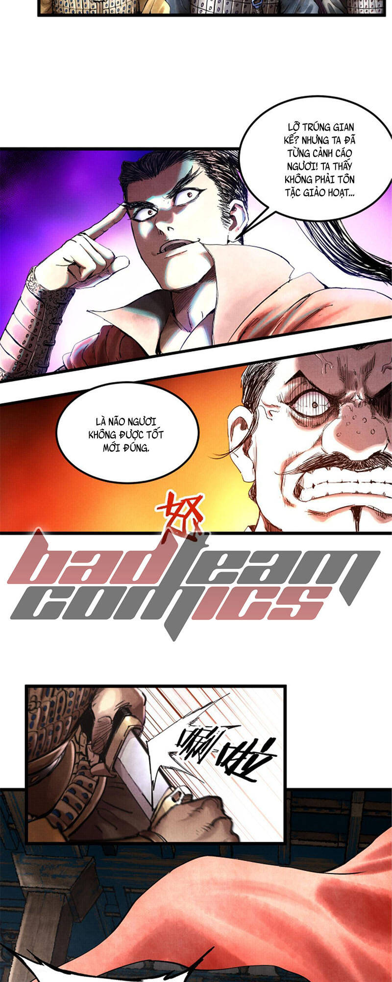 Thiên Hạ Đệ Nhất Lữ Bố - Chapter 24 - Page 24