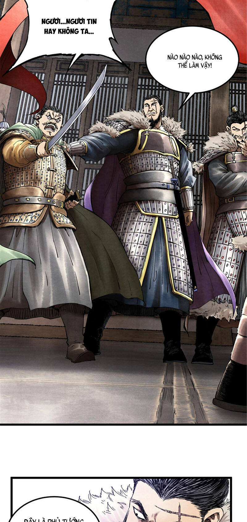 Thiên Hạ Đệ Nhất Lữ Bố - Chapter 24 - Page 25