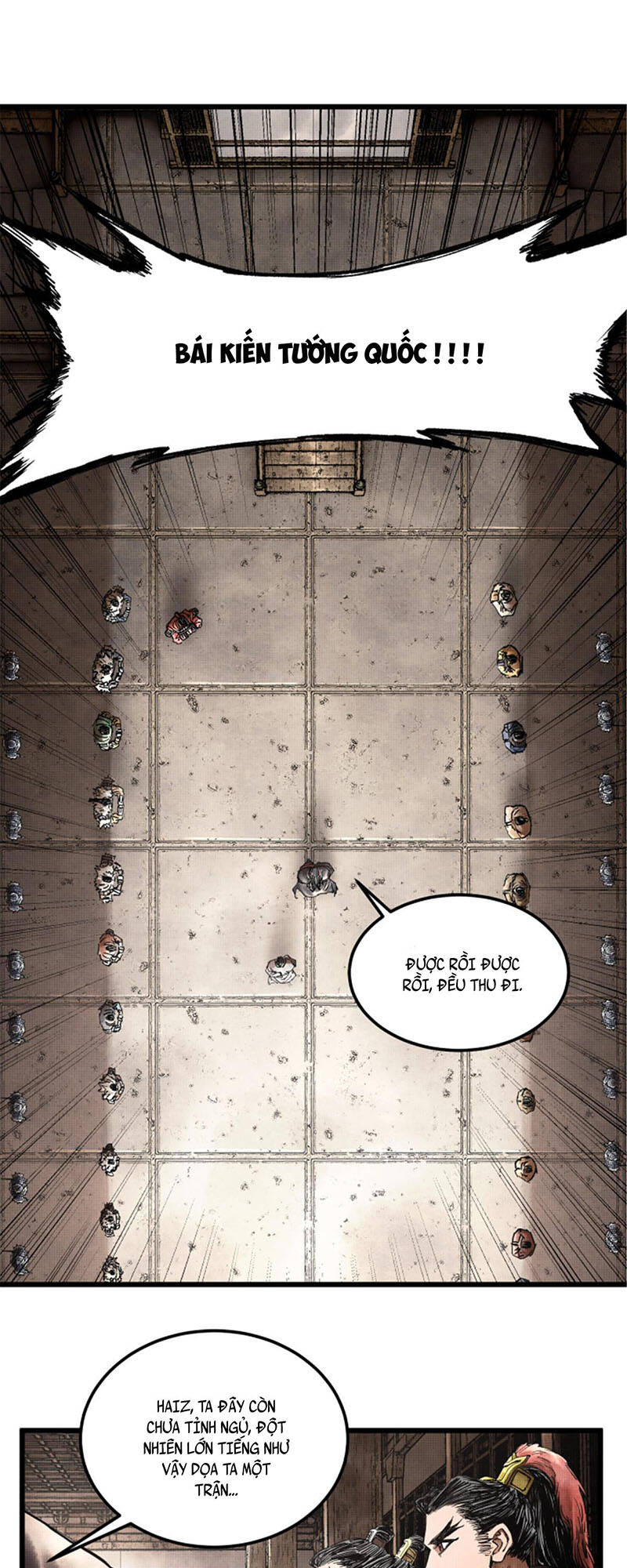 Thiên Hạ Đệ Nhất Lữ Bố - Chapter 24 - Page 27