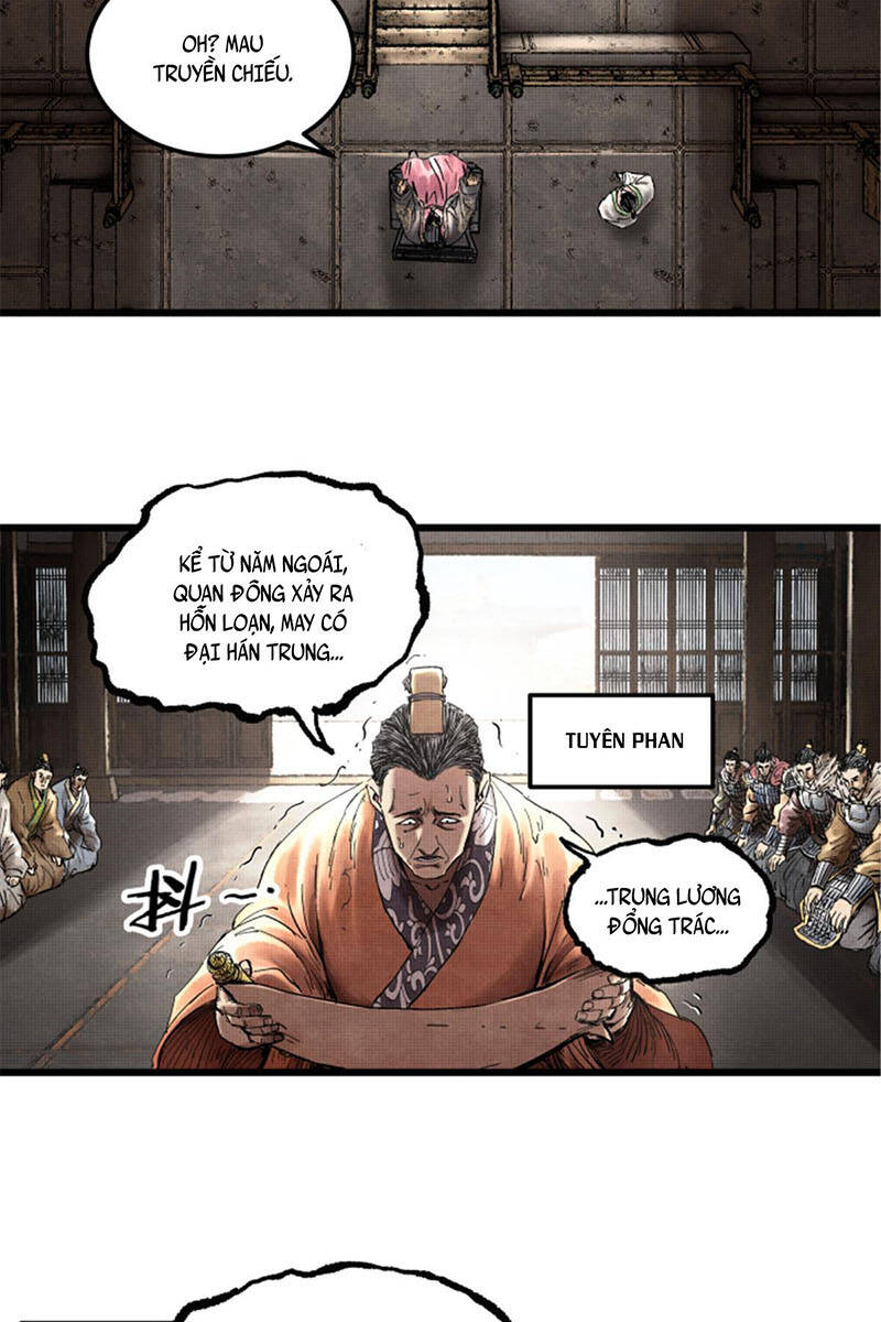 Thiên Hạ Đệ Nhất Lữ Bố - Chapter 24 - Page 30