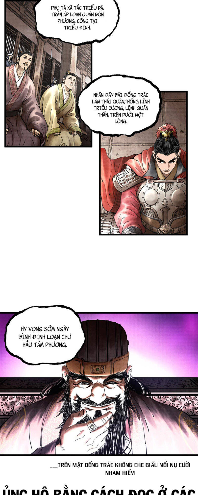 Thiên Hạ Đệ Nhất Lữ Bố - Chapter 24 - Page 31