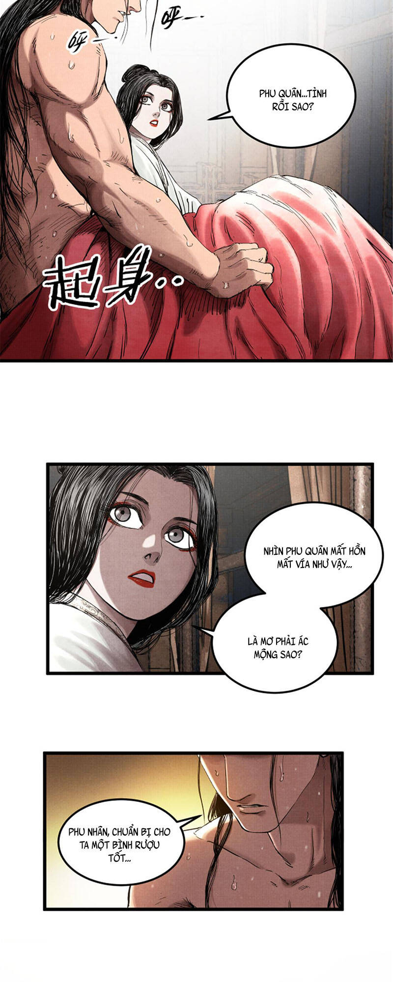 Thiên Hạ Đệ Nhất Lữ Bố - Chapter 24 - Page 8